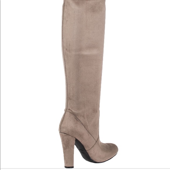 Steve Madden over the knee boots. - Picture 2 of 4